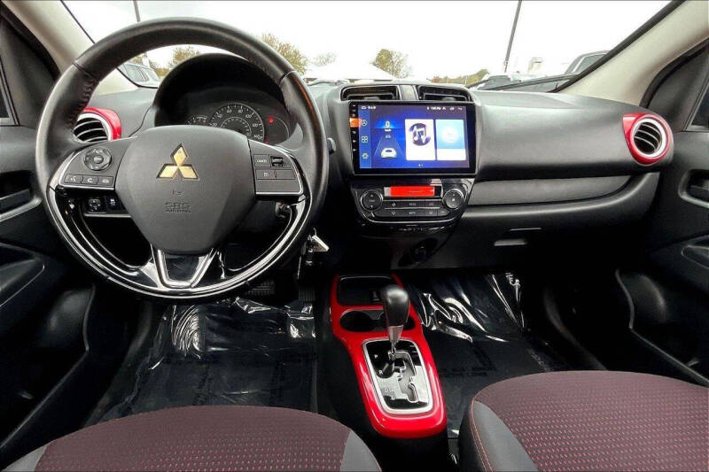 2020 Mitsubishi Mirage LE