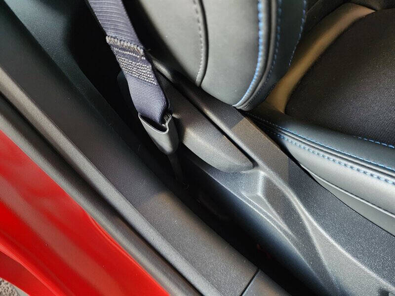 2024 Ford Mustang Dark Horse