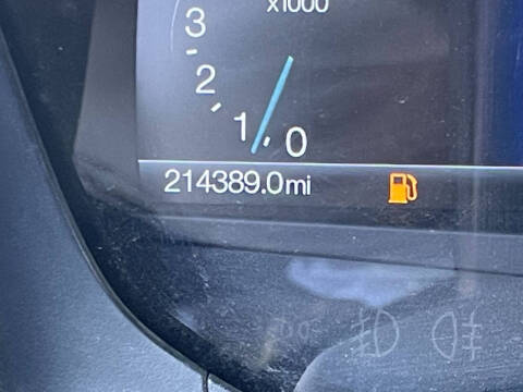 2017 Ford Expedition EL XLT