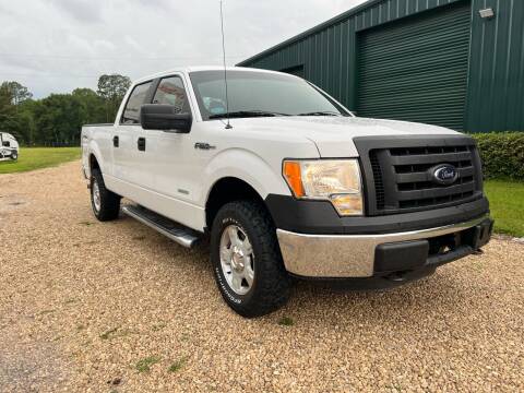 2012 Ford F-150 for sale at Plantation Motorcars in Thomasville GA