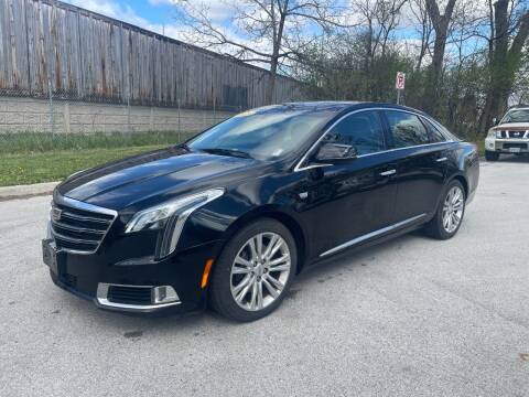 2019 Cadillac XTS for sale at Posen Motors in Posen IL
