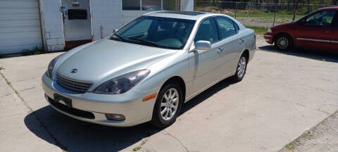 2004 Lexus ES 330 for sale at AutoVision Group LLC in Norton Shores MI
