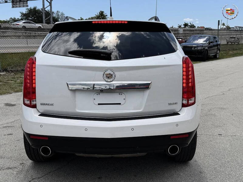 2013 Cadillac SRX Performance Collection