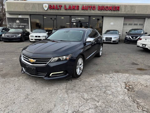 2014 Chevrolet Impala LTZ