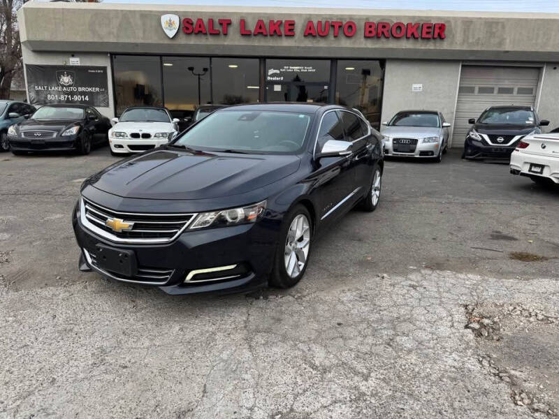 2014 Chevrolet Impala LTZ