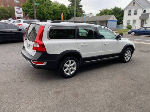 2012 Volvo XC70 3.2