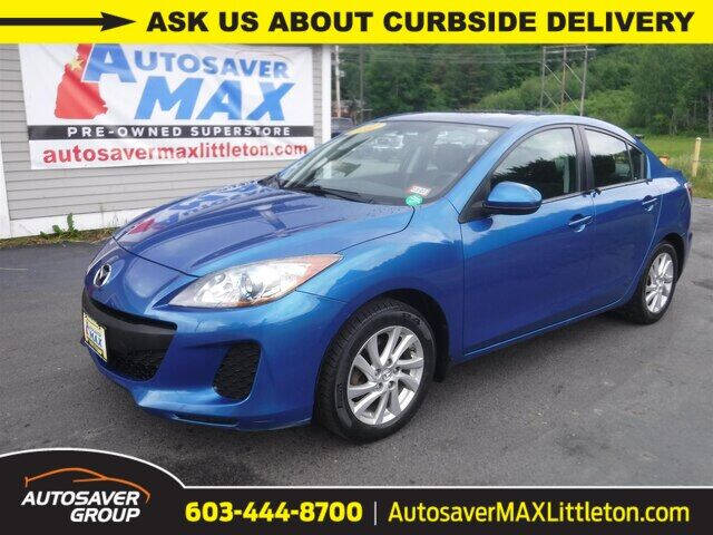 2012 Mazda MAZDA3 i Touring