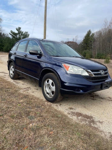 2011 Honda CR-V LX