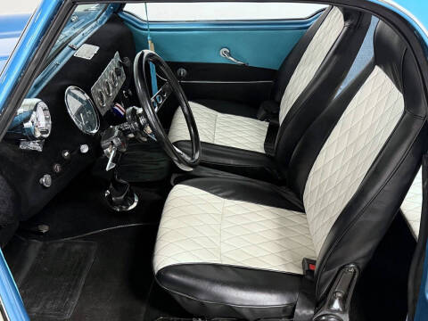 1956 Nash Metropolitan