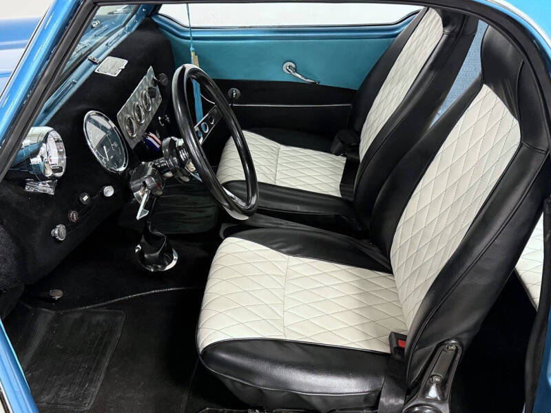 1956 Nash Metropolitan