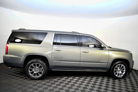 2017 GMC Yukon XL Denali