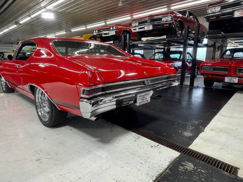 1968 Chevrolet Chevelle