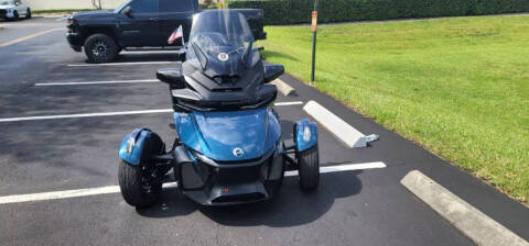 2020 Can-Am Spyder RT Limited SE6