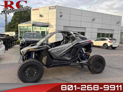 2024 Polaris RZR Pro R