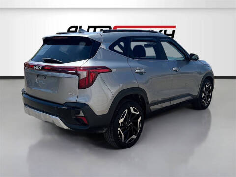 2024 Kia Seltos SX