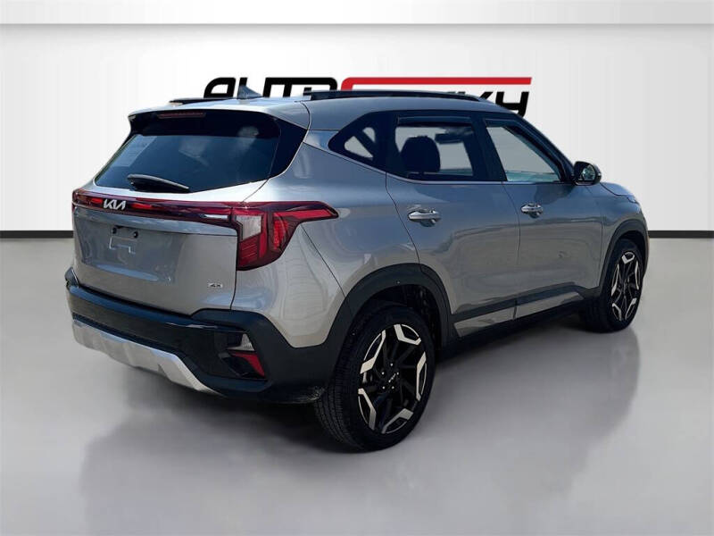 2024 Kia Seltos SX