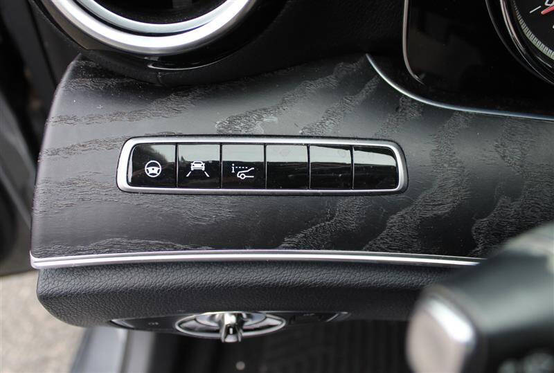 2017 Mercedes-Benz E-Class E 300