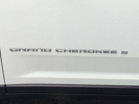 2025 Jeep Grand Cherokee Laredo X