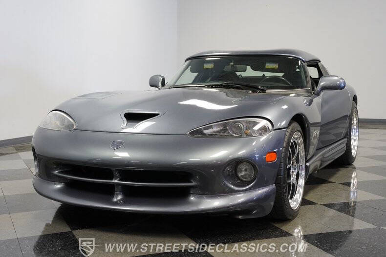 2000 Dodge Viper RT/10