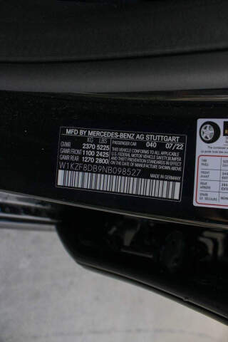 2022 Mercedes-Benz E-Class E 350