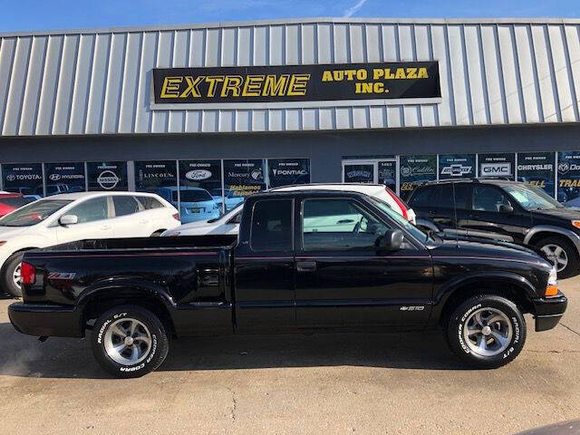 2003 Chevrolet S-10 for sale at Extreme Auto Plaza in Des Moines, IA