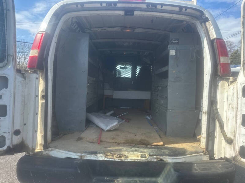 2005 Chevrolet Express 2500