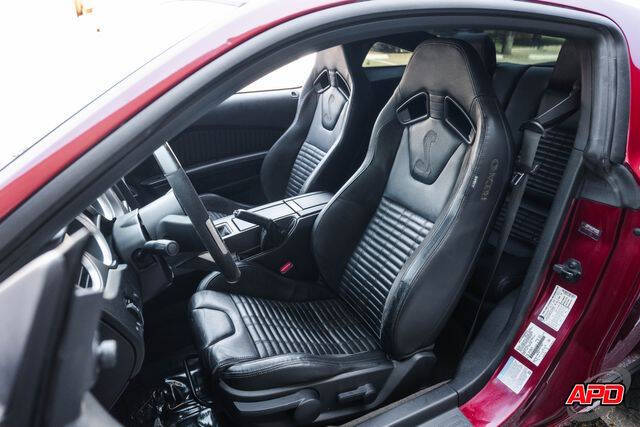 2014 Ford Shelby GT500