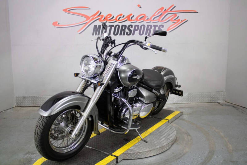 2005 Suzuki Boulevard C50