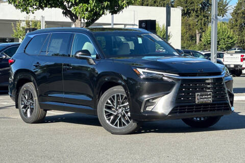 2026 Lexus TX 350