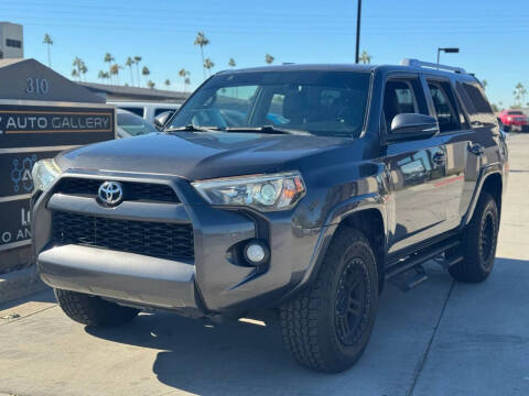 2018 Toyota 4Runner