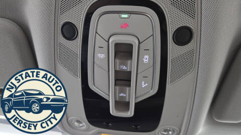 2022 Audi e-tron Sportback quattro Premium S line