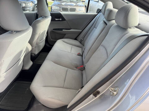 2017 Honda Accord LX