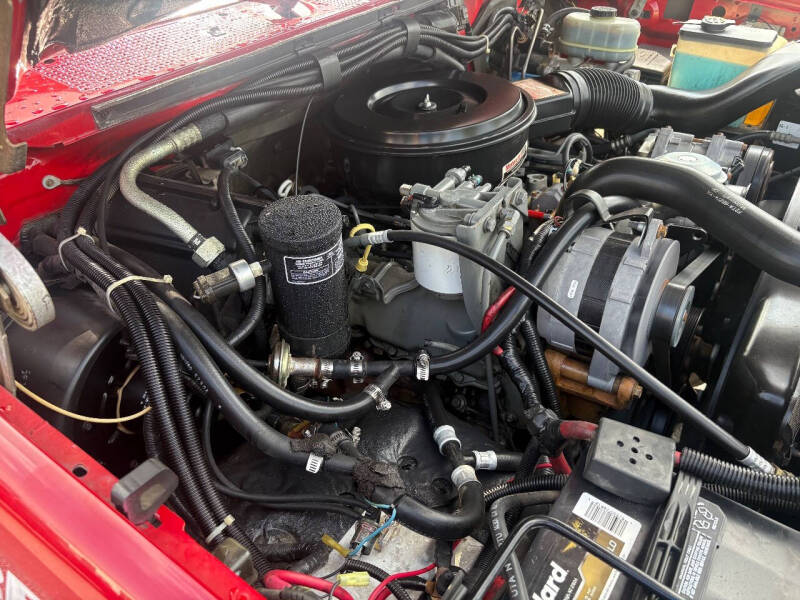 1992 Ford F-Super Duty