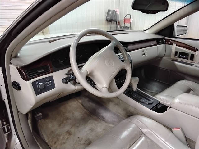2001 Cadillac Eldorado ESC