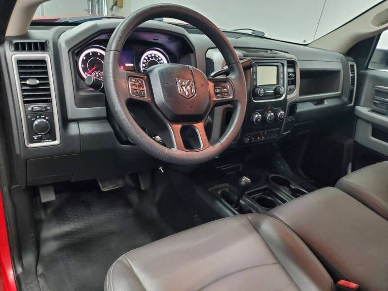 2018 RAM 2500 Tradesman