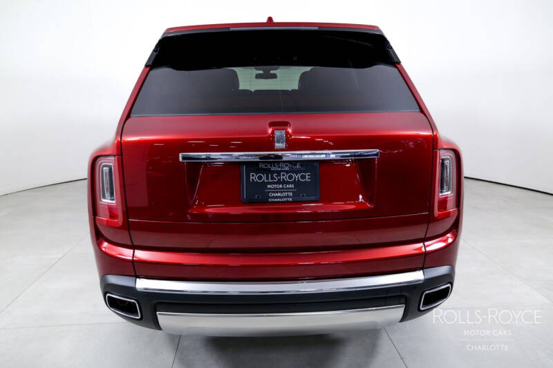 2024 Rolls-Royce Cullinan