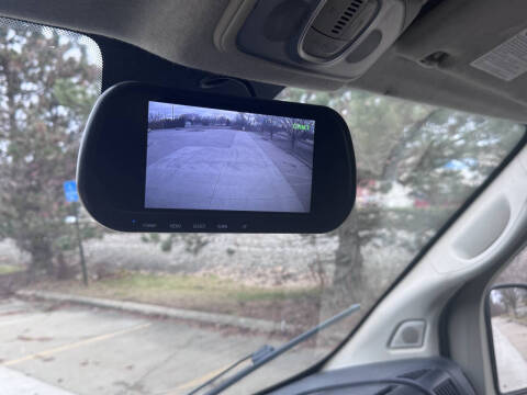 2019 RAM ProMaster 2500 159 WB