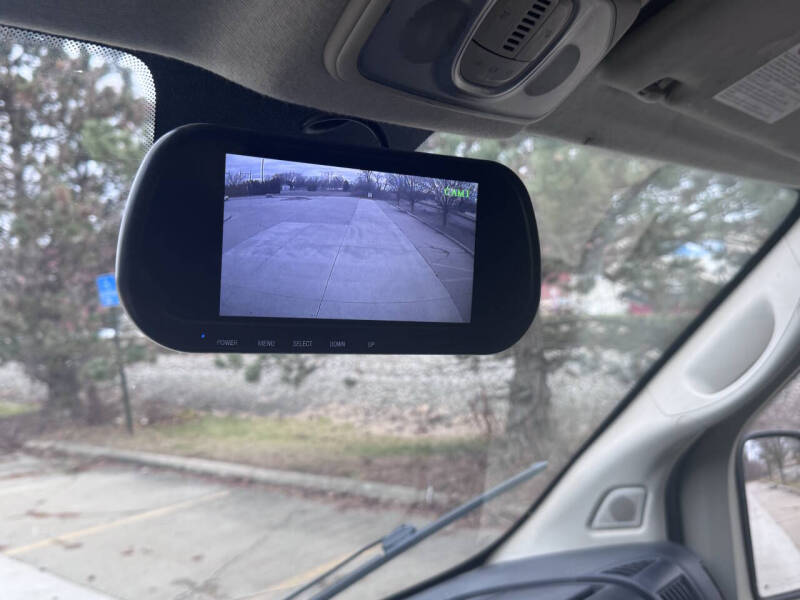 2019 RAM ProMaster 2500 159 WB