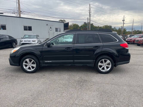 2013 Subaru Outback 2.5i Premium