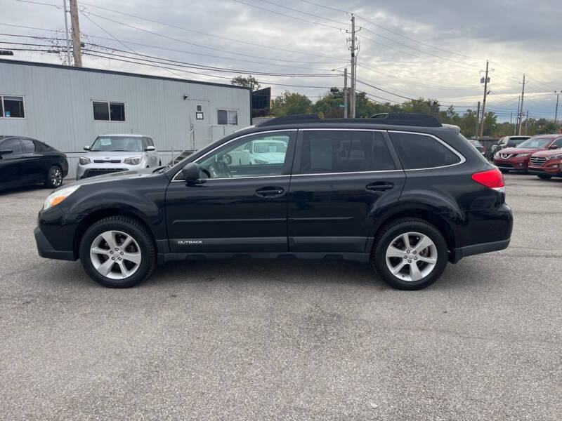 2013 Subaru Outback 2.5i Premium