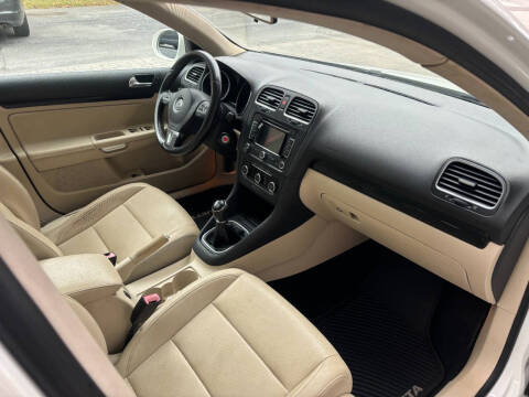 2013 Volkswagen Jetta SportWagen TDI