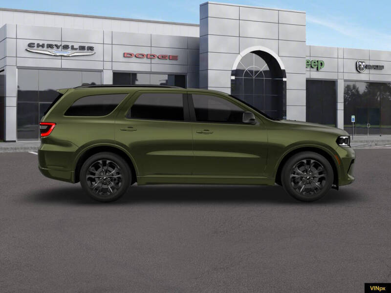 2026 Dodge Durango GT