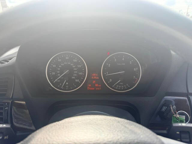2012 BMW X5
