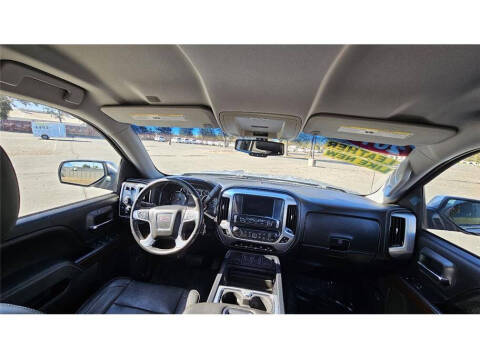 2015 GMC Sierra 1500