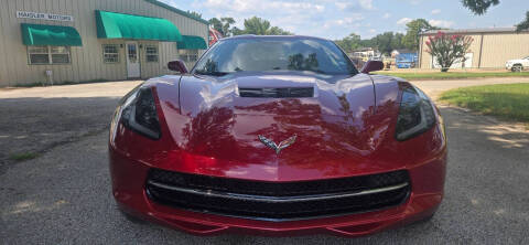 2014 Chevrolet Corvette Stingray Z51