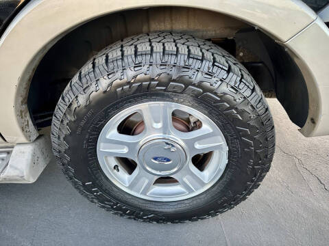 2005 Ford Expedition Eddie Bauer