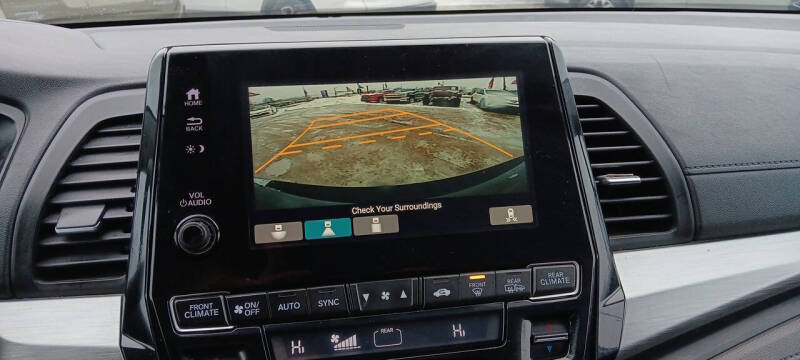 2020 Honda Odyssey EX