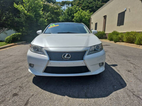 2014 Lexus ES 350