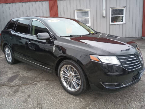 2019 Lincoln MKT