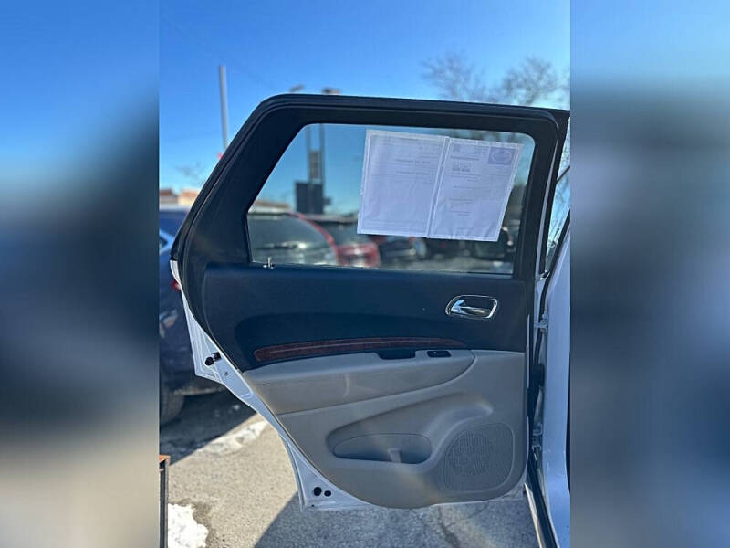 2014 Dodge Durango Citadel